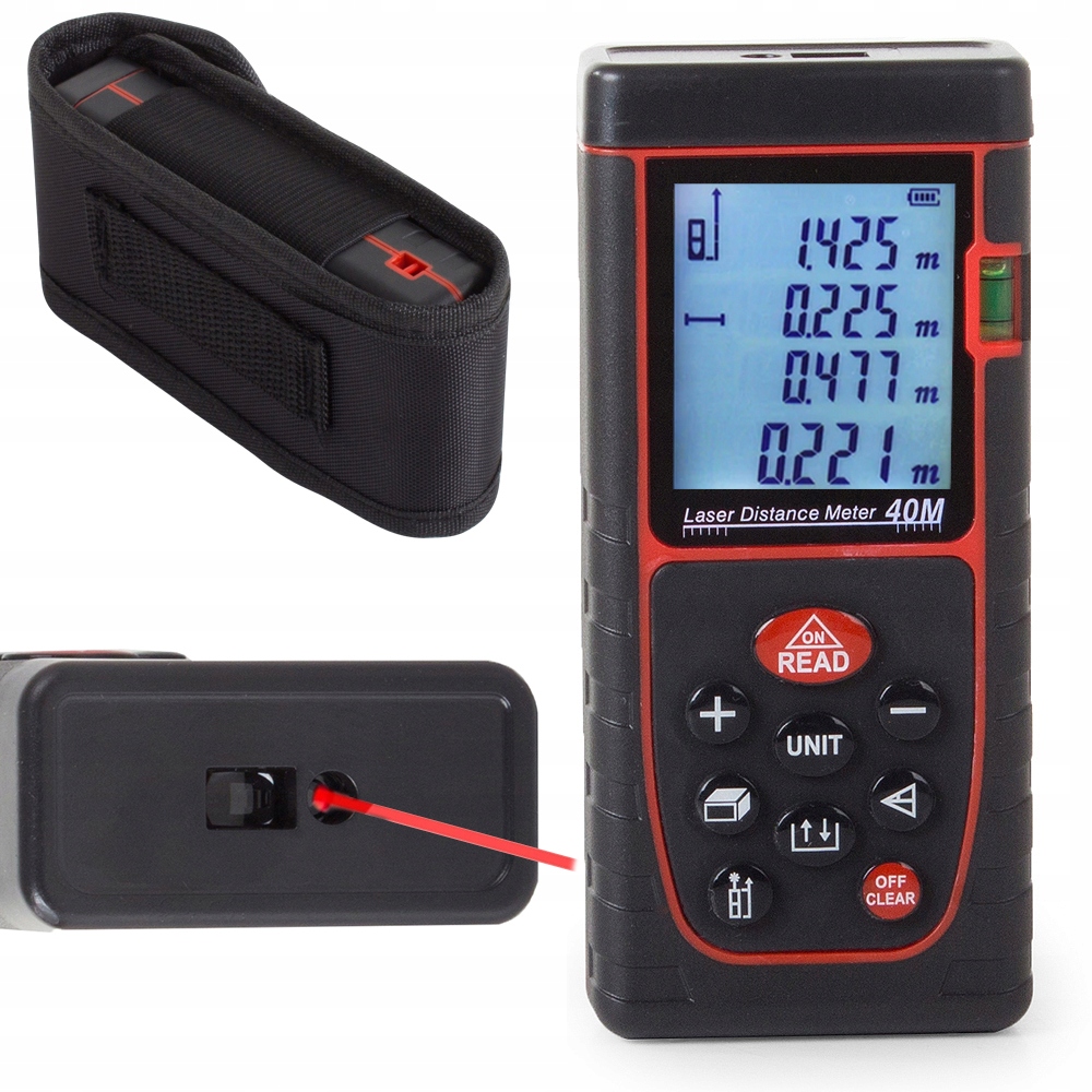 Laser Distance Meter